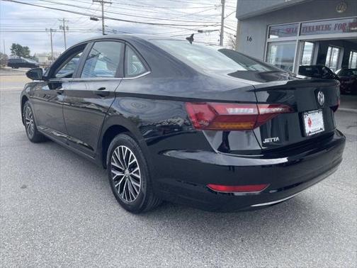 2019 Volkswagen Jetta 1.4T SE