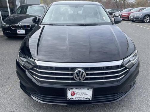 2019 Volkswagen Jetta 1.4T SE