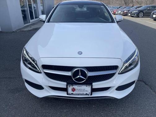 2017 Mercedes-Benz C-Class 4MATIC
