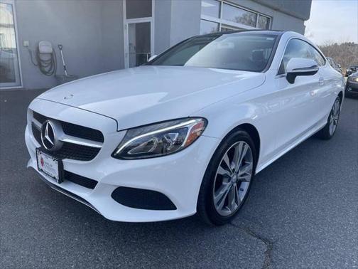 2017 Mercedes-Benz C-Class 4MATIC