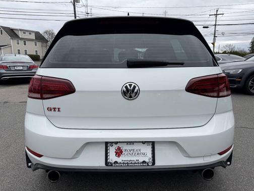 2020 Volkswagen Golf GTI 2.0T S DSG