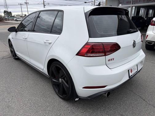 2020 Volkswagen Golf GTI 2.0T S DSG