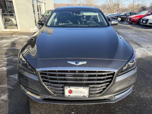 2018 Genesis G80 3.8