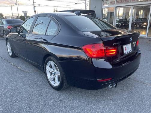 2014 BMW 328 328i xDrive AWD 4dr Sedan SULEV