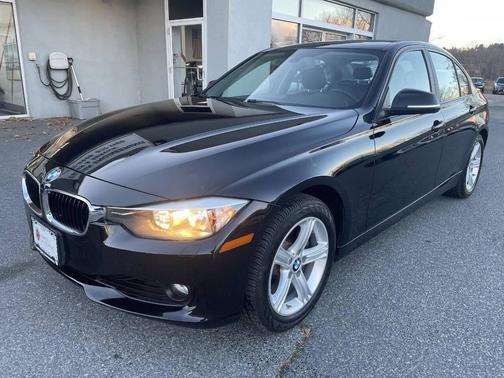 2014 BMW 328 328i xDrive AWD 4dr Sedan SULEV