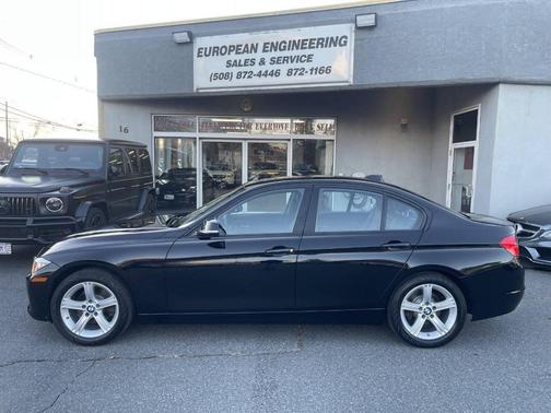 2014 BMW 328 328i xDrive AWD 4dr Sedan SULEV