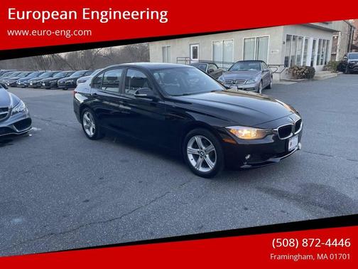 2014 BMW 328 328i xDrive AWD 4dr Sedan SULEV