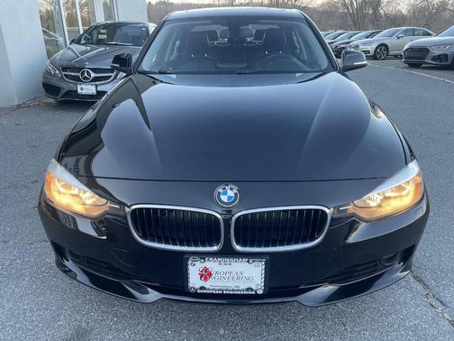 2014 BMW 328 328i xDrive AWD 4dr Sedan SULEV