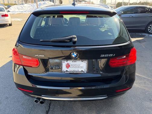 2015 BMW 328 xDrive