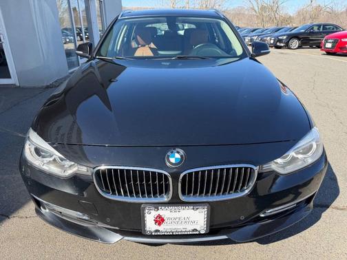2015 BMW 328 xDrive