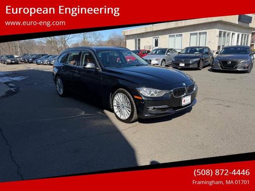 2015 BMW 328 xDrive