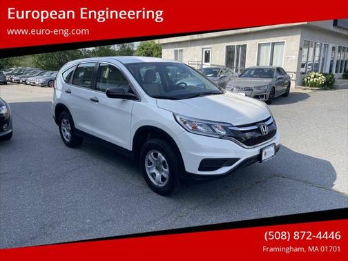 2016 Honda CR-V LX