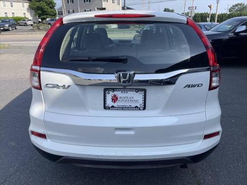2016 Honda CR-V LX