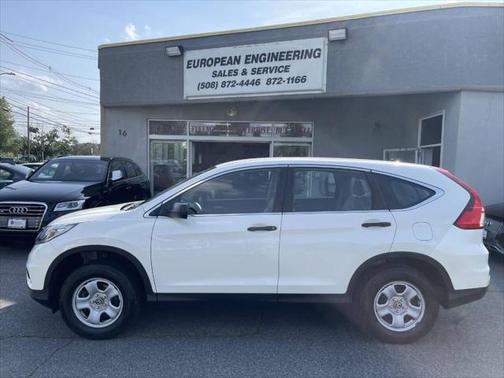 2016 Honda CR-V LX