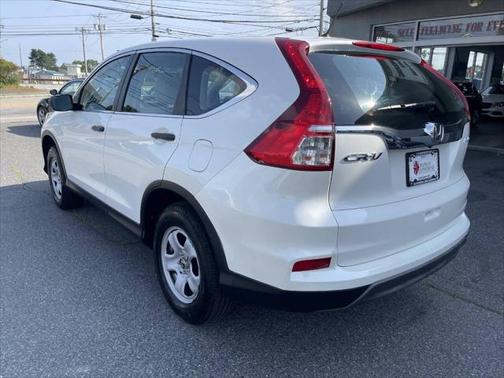 2016 Honda CR-V LX