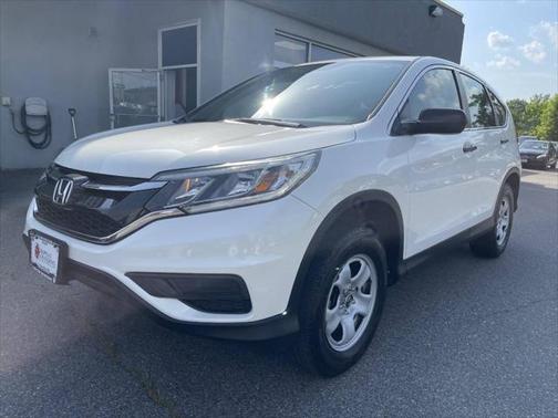 2016 Honda CR-V LX