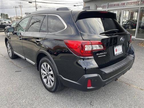 2018 Subaru Outback 3.6R Touring