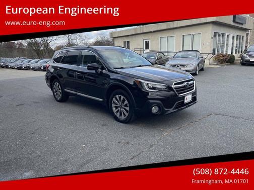 2018 Subaru Outback 3.6R Touring