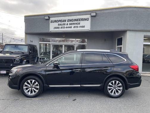 2018 Subaru Outback 3.6R Touring