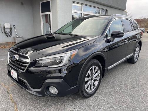 2018 Subaru Outback 3.6R Touring