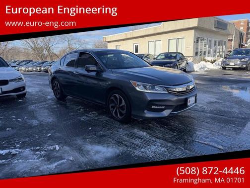 2016 Honda Accord EX-L