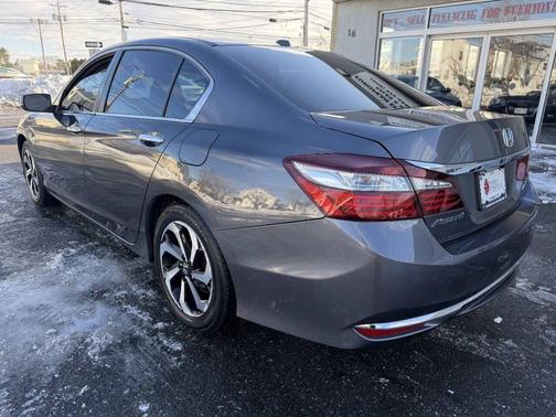 2016 Honda Accord EX-L