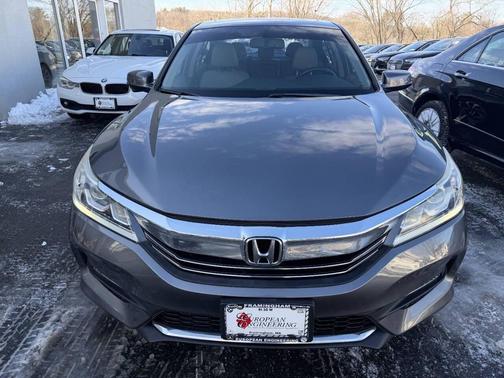 2016 Honda Accord EX-L