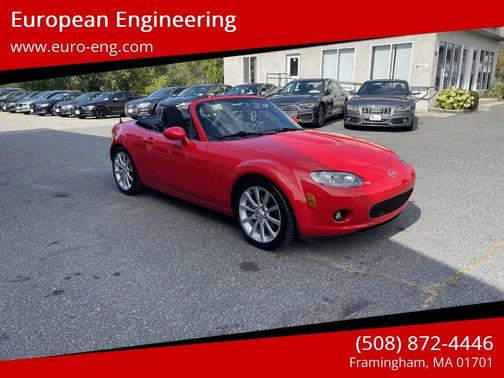 2006 Mazda MX-5 Miata Sport
