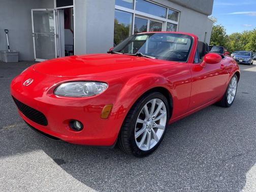 2006 Mazda MX-5 Miata Sport