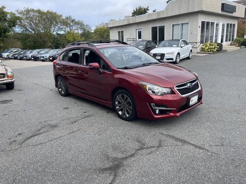 2015 Subaru Impreza 2.0i Sport Premium