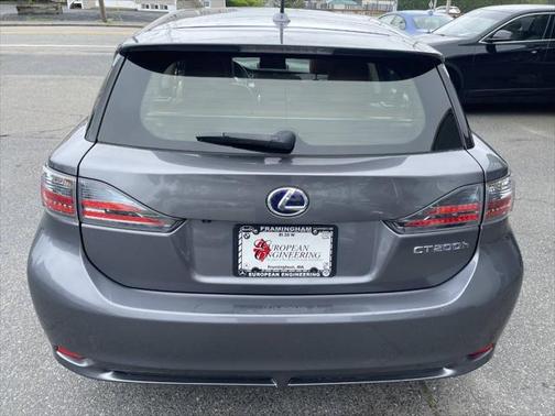 2012 Lexus CT 200h Premium