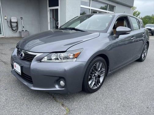 2012 Lexus CT 200h Premium