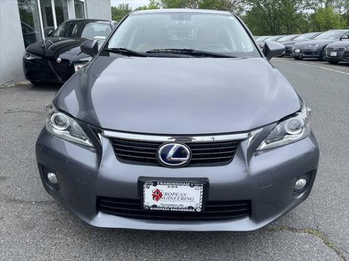 2012 Lexus CT 200h Premium