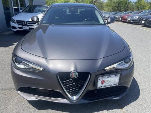2021 Alfa Romeo Giulia Ti