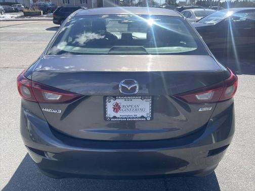 2017 Mazda Mazda3 Sport
