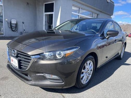 2017 Mazda Mazda3 Sport