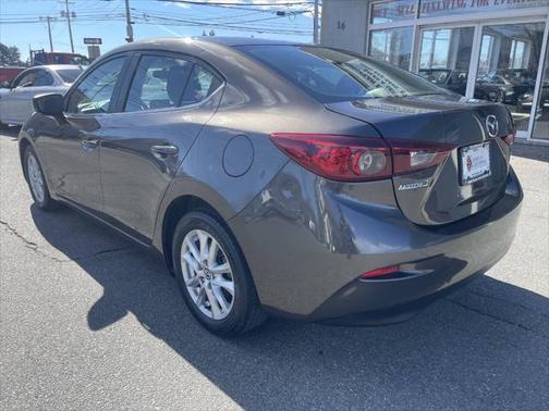 2017 Mazda Mazda3 Sport