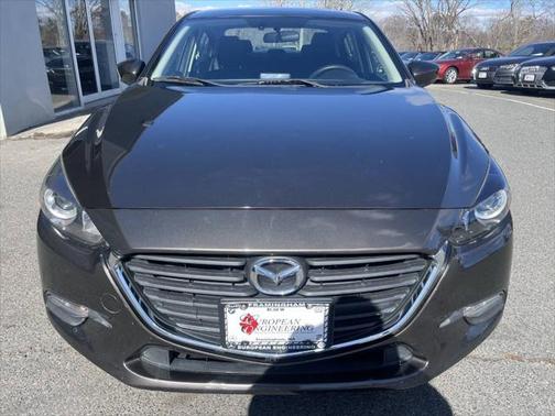 2017 Mazda Mazda3 Sport