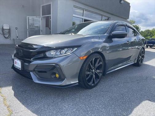 2017 Honda Civic Sport