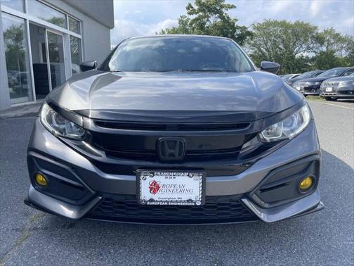 2017 Honda Civic Sport