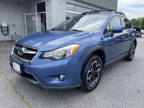 2014 Subaru XV Crosstrek 2.0i Premium