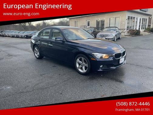 2015 BMW 328 xDrive
