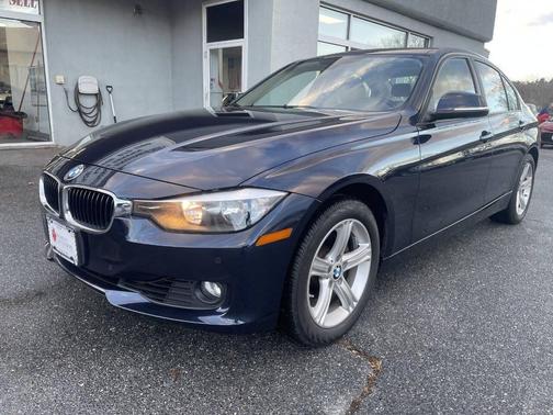 2015 BMW 328 xDrive