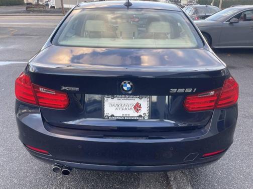 2015 BMW 328 xDrive