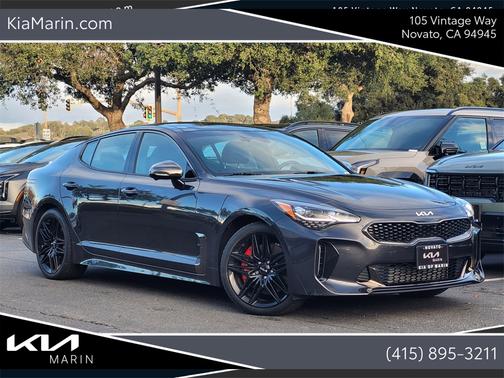 2023 Kia Stinger GT2