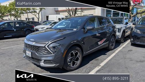 2024 Kia Sportage LX