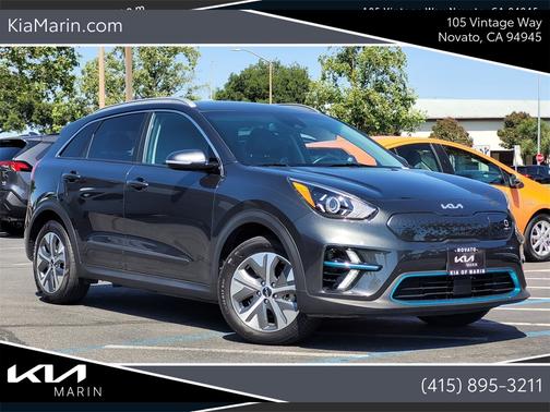 2022 Kia Niro EV S