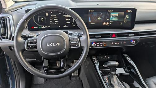 2024 Kia Sorento X-Line SX