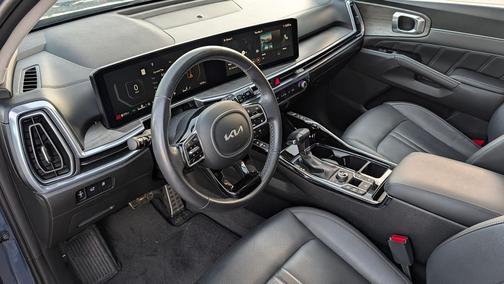 2024 Kia Sorento X-Line SX
