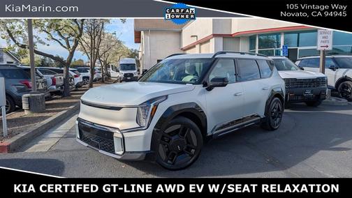 2024 Kia EV9 GT-Line